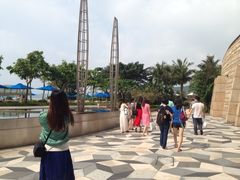 外景-深圳大梅沙京基洲际度假酒店