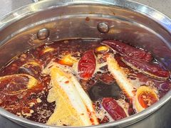 -大橘元自助回转火锅(天河新天地店)