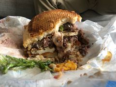 -Fergburger(皇后镇店)