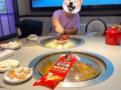 -山河屯铁锅炖(哈西站店)