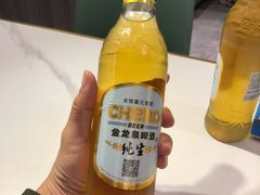 金龙泉啤酒-刘胖子家常菜·蹄花焖藕(中南店)