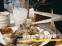 海虾-大牛焱烧·和牛炭火烧放题