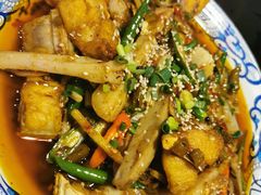 干烧耗儿鱼-醉小酒馆·川菜·江湖菜·重庆菜(观音桥旗舰店)