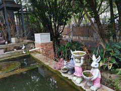 -谷咖啡·鲜花绿植花园餐厅