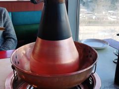-前门·鲜肉火锅(长风店)