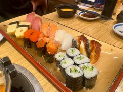 -合点寿司(金虹桥商场店)