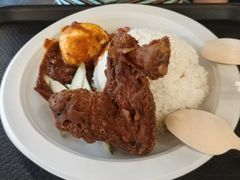 -马来西亚美食街