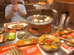 -核桃碳烤肉馆(深圳首店)