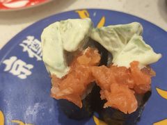 -京樽回転寿司(奥林匹克店)