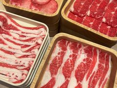-浅锅和牛小锅放题(深业上城店)