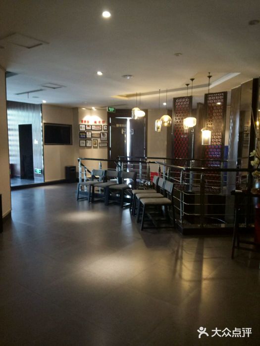 阿庄新豫菜(通泰路店)大堂图片
