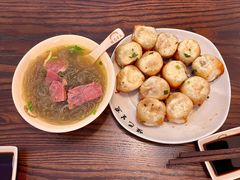 -哑巴生煎(临顿路店)