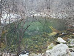 -少华山国家森林公园