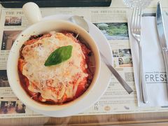 意大利肉酱千层面-THE PRESS(申报馆店)