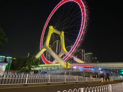 -天津之眼摩天轮