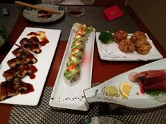 芒果牛油果手卷-乾山寿司(好运街店)