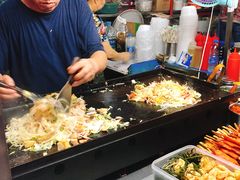 -大东北首席烤冷面(常兴路店)