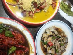 -盱眙虾神於氏龙虾(夫子庙红街店)