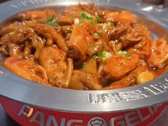 -胖哥俩肉蟹煲(济南世茂国际广场店)