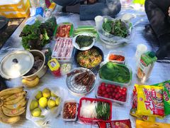 -天津东丽湖风景区