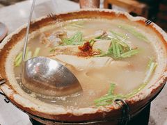 -破瓦寒窑·地摊烤羊排