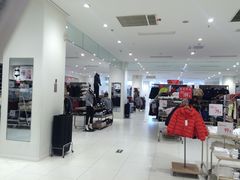 店内环境-优衣库(苏州天虹CCMall石路店)