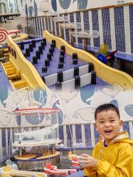 -奈尔宝·儿童乐园·亲子餐厅(苏州大悦城店)