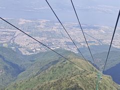 -苍山感通索道