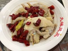 -嘉州九妹凤爪(乐山总店)