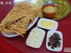 奶茶套餐-赛汗塔拉风情园