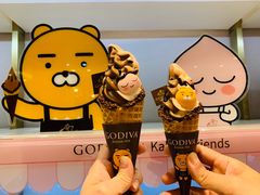 -GODIVA(月星环球港店)
