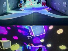 -北京时代美术馆-Hello Kitty Cosmos 光影特展-北京站