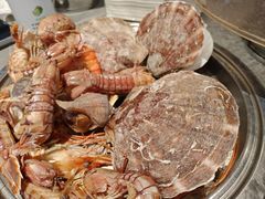 -一方渔歌蒸汽海鲜自助(文化路万达广场店)