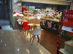 -花园饼屋·吐司蛋糕面包(星海店)