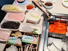 -海底捞火锅(万丰桥店)
