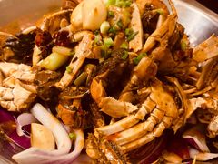 -美膳居川菜馆油焖大虾烧烤(卓刀泉店)
