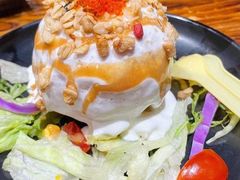 超级爆浆炸弹土豆球-小川洋风料理(街道口店)