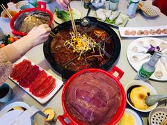 -桃花沅火锅(长嘉汇江景店)