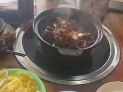 -重庆鸡公煲·青锅花椒鱼(牡丹江路店)
