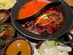 -冯校长老火锅(广州正佳广场店)