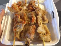 -豪香里脊肉串(大中路店)