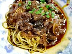 -许村蟹面(海宁许村大道店)