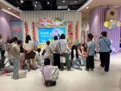 -meland club亲子乐园(石家庄万象城店)