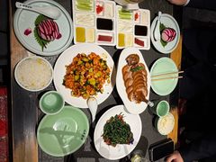 -北平盛世·新京菜·北京烤鸭(劲松·双井店)