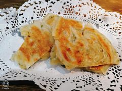 葱油饼-鸭小妹鸭血粉丝(老门东店)