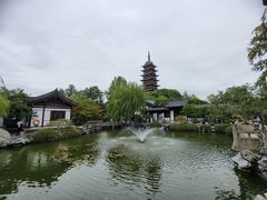 -常熟方塔园
