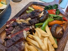 -西安高新希尔顿酒店·咖啡露台西餐厅