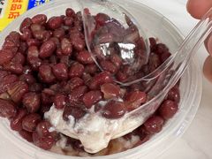 红豆双皮奶-冰神糖水铺(国贸中心店)