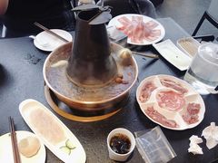 -铜来聚老北京涮肉(恒隆广场店)