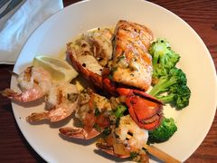 -RED LOBSTER(多伦多DT店)